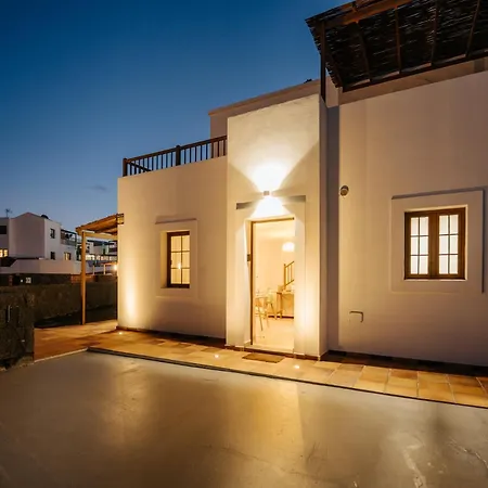 Yaiza Casasblancas Villas Private Pool Villa