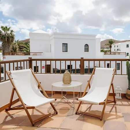 וילה Yaiza Casasblancas Villas Private Pool
