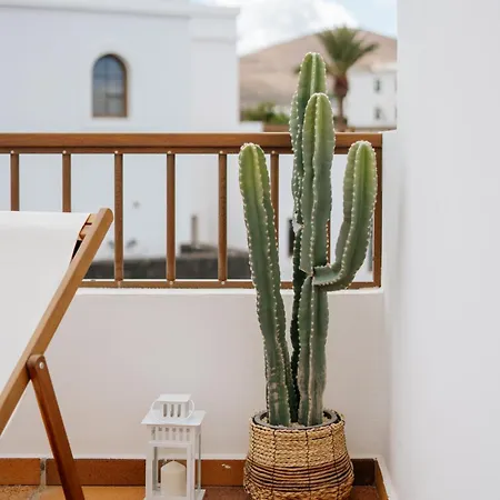 Yaiza Casasblancas Villas Private Pool 别墅
