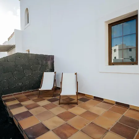 Yaiza Casasblancas Villas Private Pool 别墅